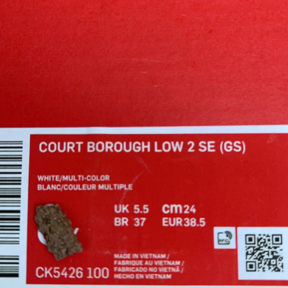 NIKE COURT BOROUGH LOW 2 SE WMNS• - Picture 16 of 16